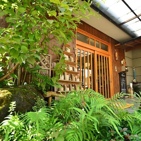 ホテルHatago Shibiso さつま町 エクステリア 写真