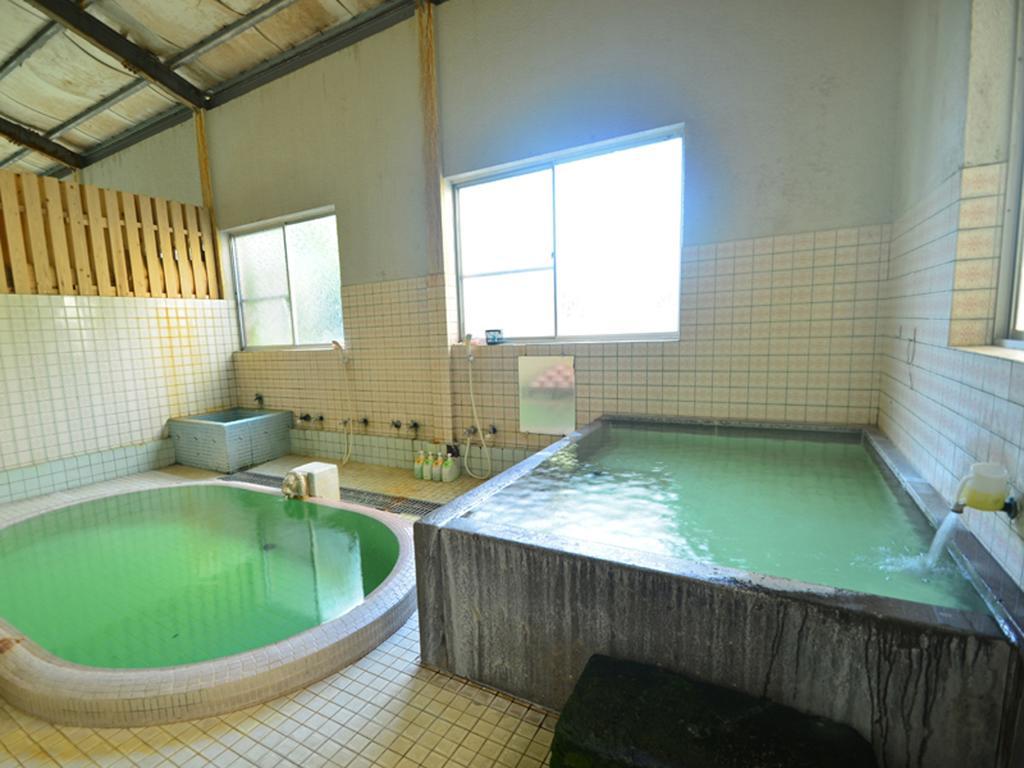 ホテルHatago Shibiso さつま町 エクステリア 写真