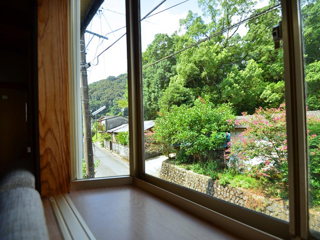 ホテルHatago Shibiso さつま町 エクステリア 写真